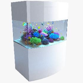 Aquarium 07 3D